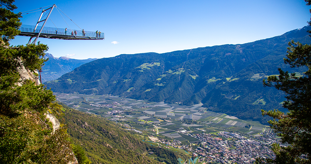 Aussichtsplattform Unterstell