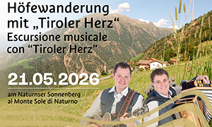 Wanderung